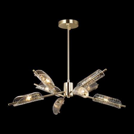 Люстра на штанге LUMION MODERNI 6537/8C