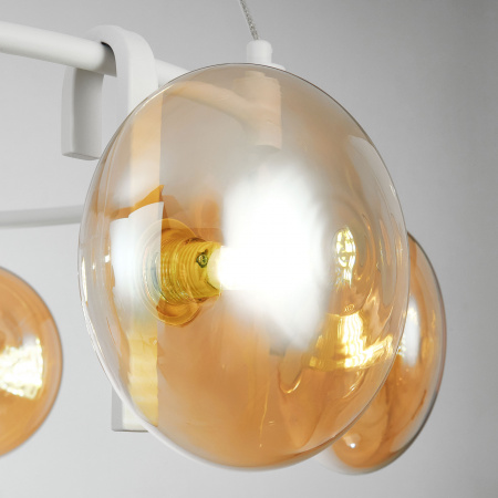 Люстра подвесная Lightstar Gamma G9 737166