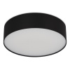 ST LUCE ST606.442.36 Светильник потолочный Черный LED 1*36W 4000K 3 240Lm Ra>90 120° IP20 D300xH55 180-240V Накладные светильники