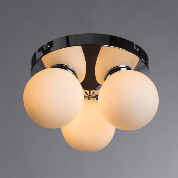 Потолочная люстра Arte Lamp AQUA A4445PL-3CC