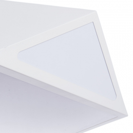 Потолочный светильник Arte Lamp MULTI-PIAZZA A1931PL-1WH