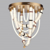 Люстра потолочная ODEON LIGHT L-VISION 5455/80CL