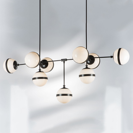 Люстра потолочная Lightstar Globo 813197