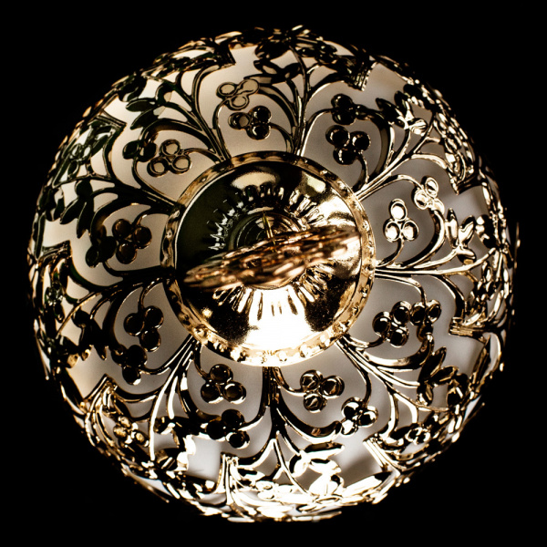Потолочная люстра Arte Lamp MOROCCANA A4552PL-5GO