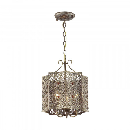Подвесная люстра Favourite Light Bazar 1624-3P