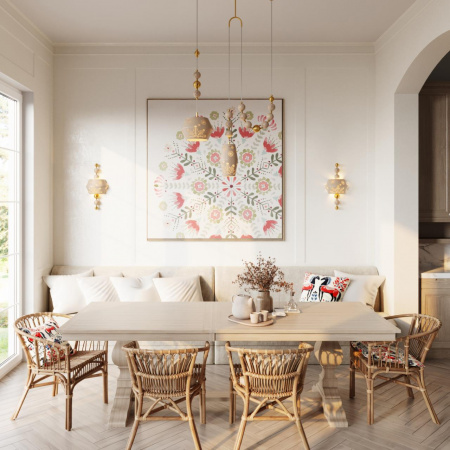 Подвес ODEON LIGHT PENDANT 5444/1