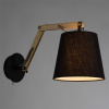 Бра Arte Lamp PINOCCHIO A5700AP-1BK