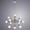 Подвесная люстра Arte Lamp FUOCO A9265SP-12CC