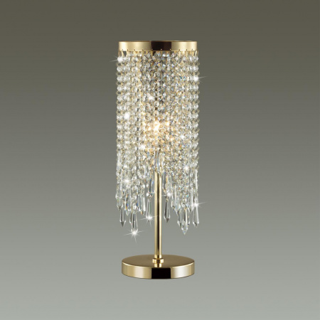 Настольная лампа ODEON LIGHT MODERN 5028/1T
