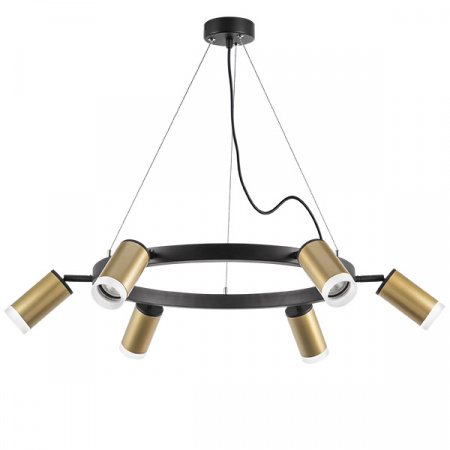 Люстра подвесная Lightstar Rullo LR0164060