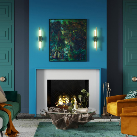 Настенный светильник ODEON LIGHT MIDCENT 4360/10WL