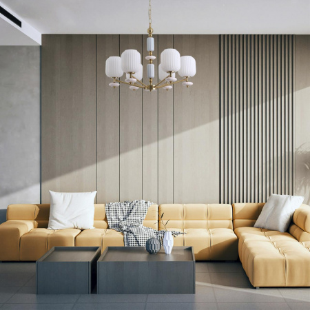 Люстра LUMION MODERNI 8334/6
