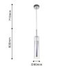 Подвес Favourite Light Aenigma 2555-1P