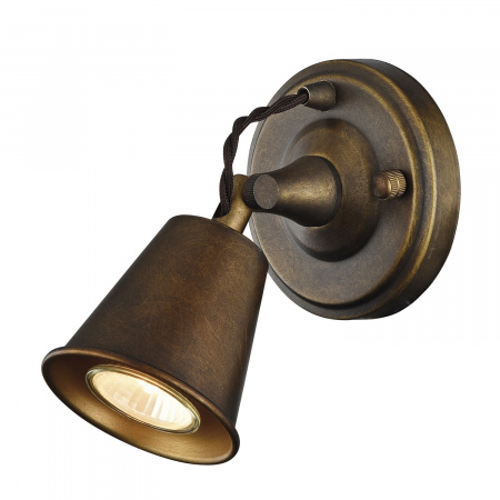 Настенный светильник Favourite Light Glocke 1582-1W