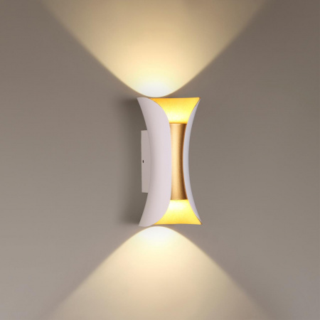 Настенный светильник ODEON LIGHT HIGHTECH 3886/6WG