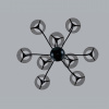 Люстра на штанге LUMION MODERNI 6570/9C