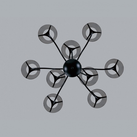 Люстра на штанге LUMION MODERNI 6570/9C
