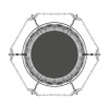 Люстра подвесная Lightstar Schon 790034