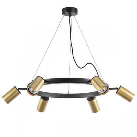 Люстра подвесная Lightstar Rullo LR016406