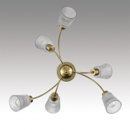 Светильник потолочный LUMION COMFI 8154/6C