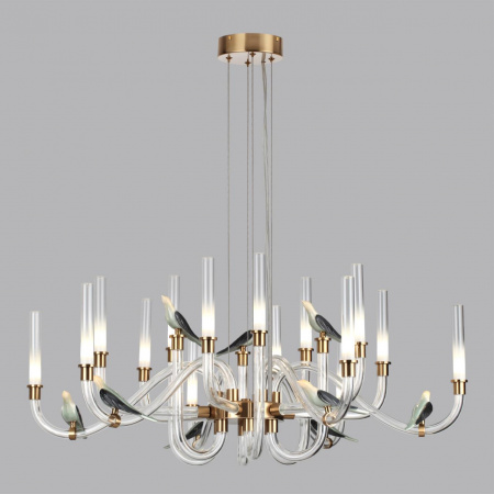 Люстра ODEON LIGHT L-VISION 5431/37L