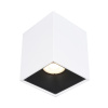 ST LUCE ST168.542.01 Светильник потолочный Белый GU10 1*50W IP20 L82,5xW82,5xH104 220V Без ламп Накладные светильники