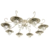 Потолочная люстра Arte Lamp LANTERNA A4579PL-8WG