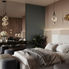 Подвес ODEON LIGHT MODERN 5407/23L