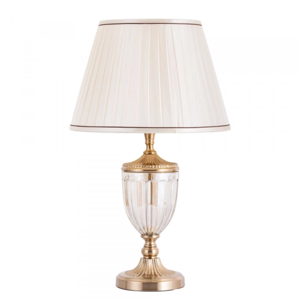 Декоративная настольная лампа Arte Lamp RADISON A2020LT-1PB