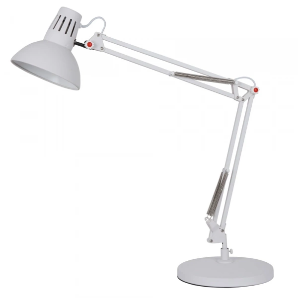 Офисная настольная лампа Arte Lamp RAGNO A2043LT-1WH