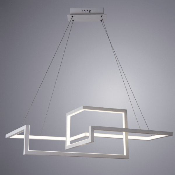 Подвесная люстра Arte Lamp MERCURE A6011SP-2WH