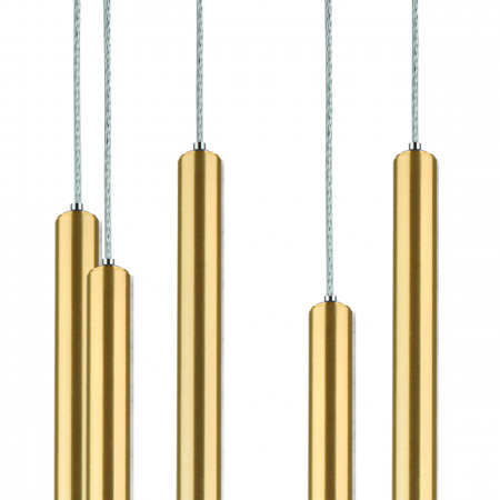 Люстра подвесная Lightstar Tubo L8T747143