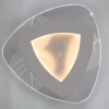 Потолочная люстра Arte Lamp MULTY-PIUMA A1393AP-1WH