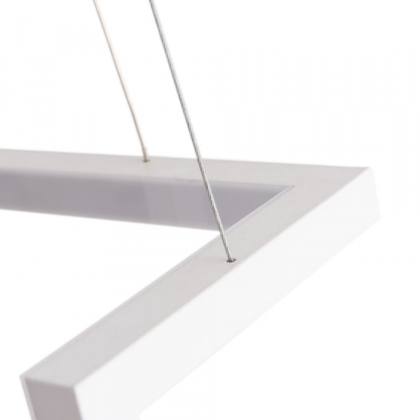 Подвесная люстра Arte Lamp MERCURE A6011SP-1WH