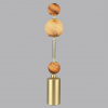 Настольная лампа ODEON LIGHT MODERN 5457/4TL