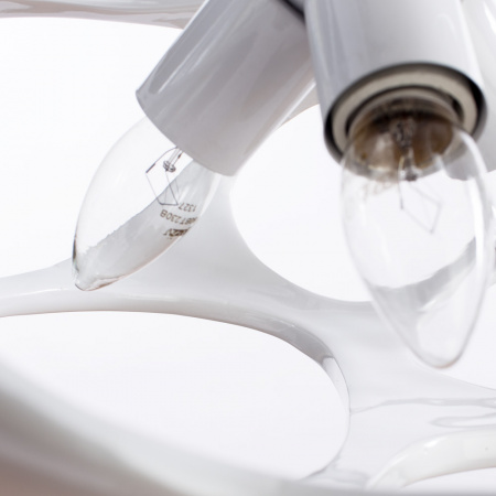 Подвесная люстра Arte Lamp MARS A3003SP-3WH