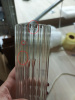 ST LUCE utsenka-SL6224.303.01 Светильник подвесной ST-Luce Латунь/Прозрачный LED 1*8W 4000K БАМБУ