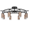 Люстра потолочная Lightstar Rullo LR7183080