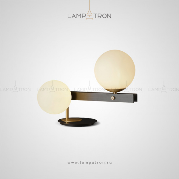 Настольная лампа Lampatron JUDITH TAB