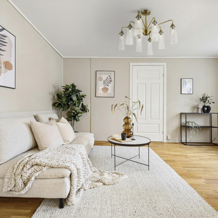 Люстра потолочная LUMION MODERNI 6584/8C