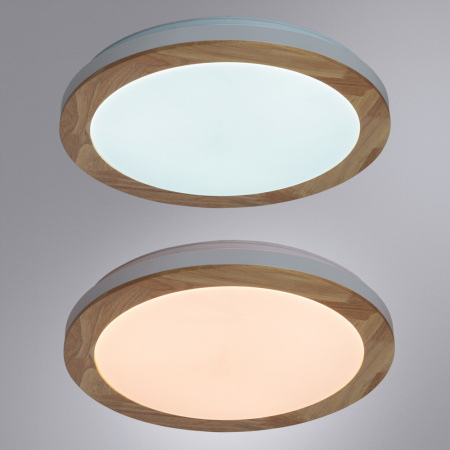 Потолочный светильник Arte Lamp LUCE A2685PL-72WH