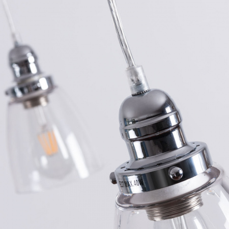 Подвесная люстра Arte Lamp TRENTO A9387SP-6CC