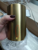 ST LUCE utsenka-SL6224.313.01 Светильник подвесной ST-Luce Латунь/Прозрачный LED 1*30W 4000K БАМБУ