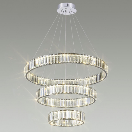 Люстра ODEON LIGHT L-VISION 4930/88L