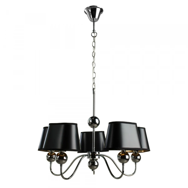 Подвесная люстра Arte Lamp TURANDOT A4011LM-5CC