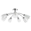 Потолочная люстра Arte Lamp CARMELA A7201PL-7CC