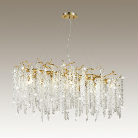Люстра ODEON LIGHT HALL 5005/12