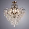 Потолочная люстра Arte Lamp VITORIA A3306PL-10AB