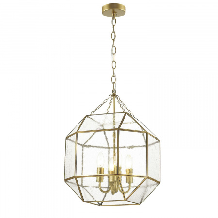 Подвесная люстра Favourite Light Quadratum 1948-4P