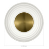 ST LUCE SL6125.301.01 Светильник настенный ST-Luce Латунь/Прозрачный LED 1*6W 3000K МУН